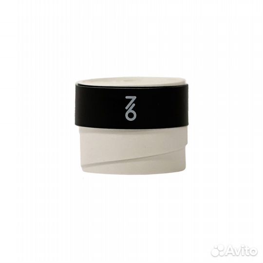 Теннисные намотки 7/6 банка 60шт бел, черн, ассор