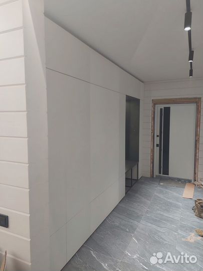 Шкаф на заказ собственного производства