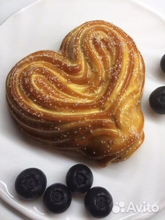 Подарок Мыло ручной работы Московская плюшка