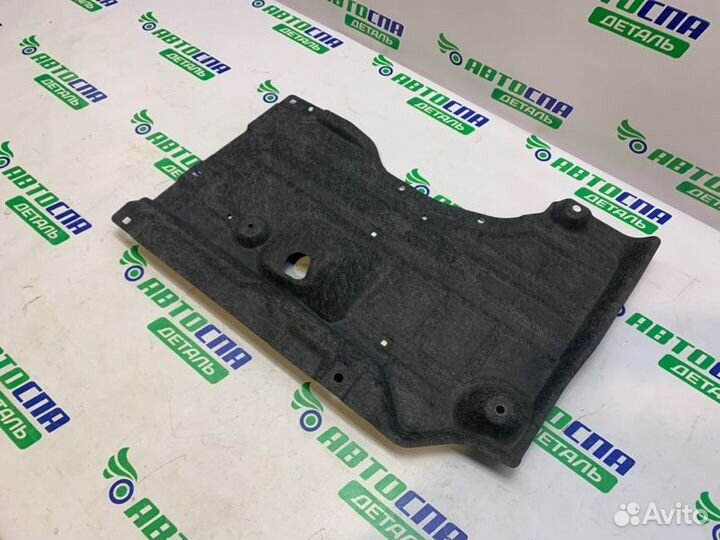 Защита днища задняя левая Mazda Cx-30 кроссовер