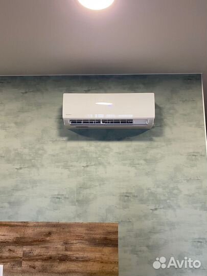 Монтаж,прокладка трассы кондиционера