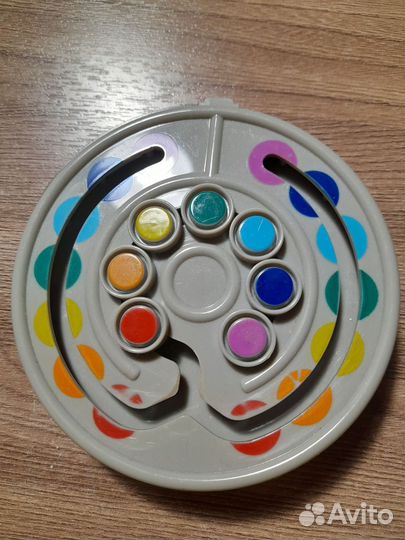 Головоломка: 