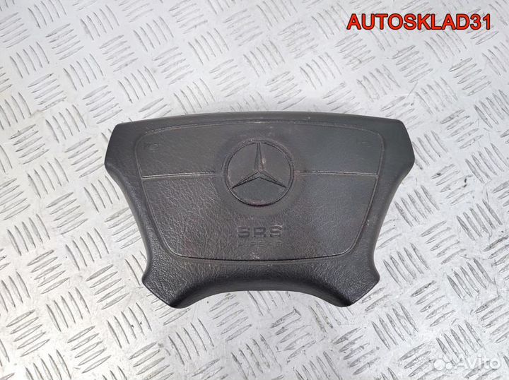 Подушка безопасности в руль Mercedes Benz W202