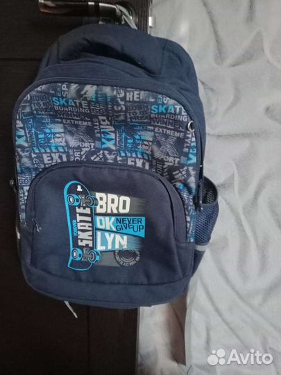 Школьный рюкзак