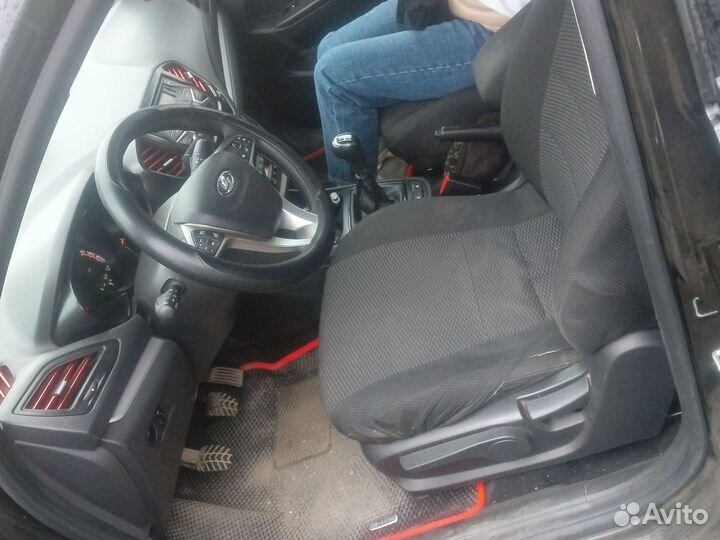 LADA Vesta 1.6 МТ, 2021, 97 000 км