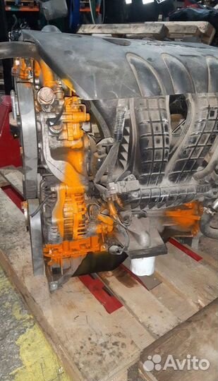 Двигатель 4b11 Mitsubishi Outlander 2.0 л / 150 лс