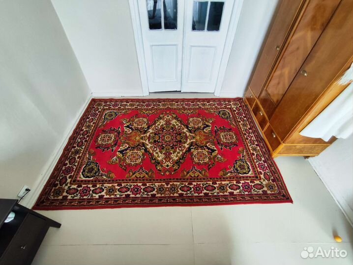 Ковер из шерстяных нитей 3*2