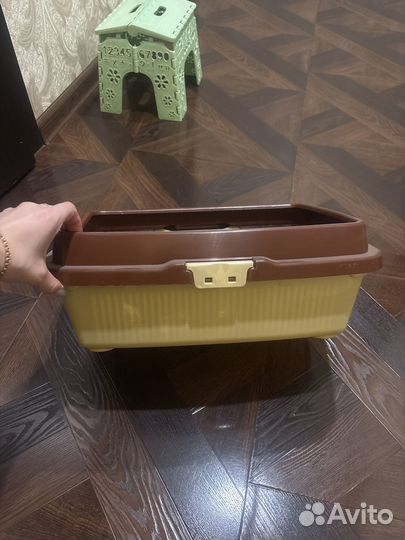 Кошачий лоток