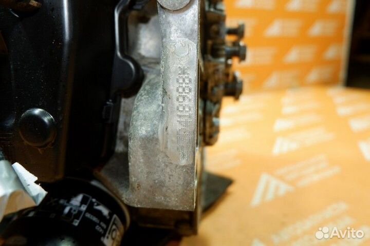 Двигатель, Skoda Octavia A7 2013