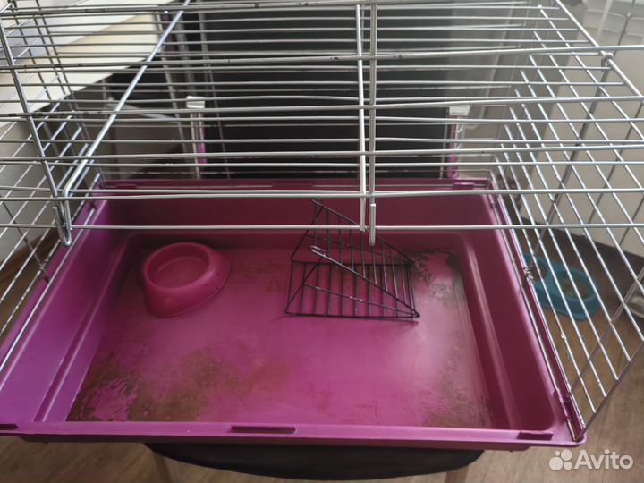 Клетка для грызунов