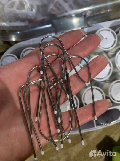 Электрические бигуди