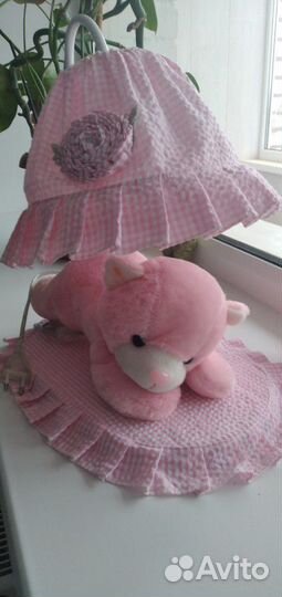 Лампа детская