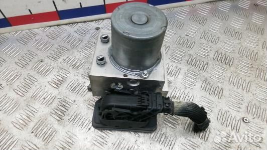 Блок ABS mercedes benz S-class W222 (LDN38KW01)