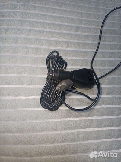 Зарядка для навигатора или регистратора