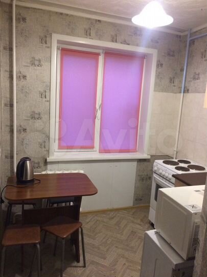 1-к. квартира, 33 м², 2/5 эт.