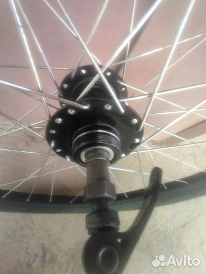 Колесо комплект 26 под диск 160