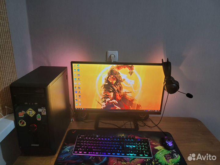 Игровой пк