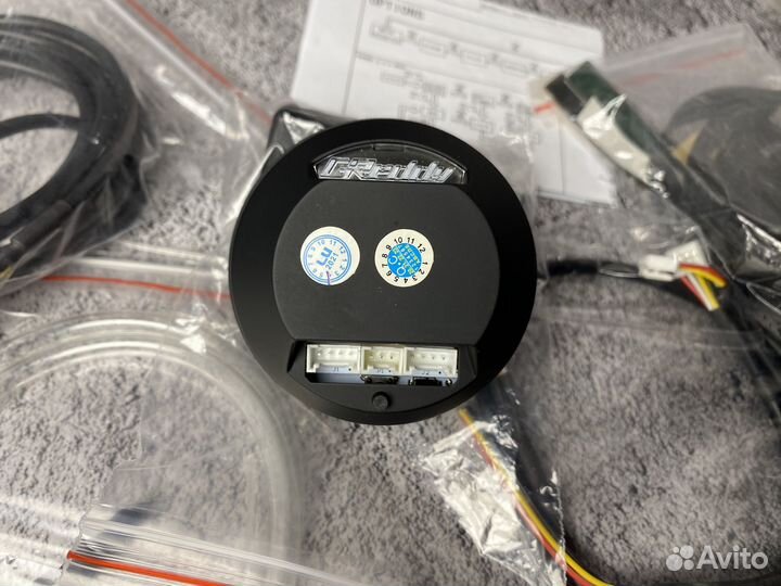 Датчик GReddy Multi D/A Gauge, Давление турбины