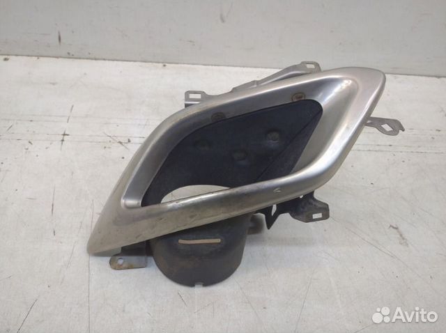 Насадка глушителя задняя левая Lexus Rx 4