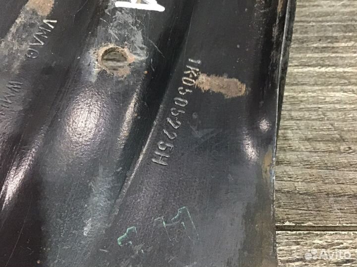 Рычаг задний продольный Audi Volkswagen Skoda