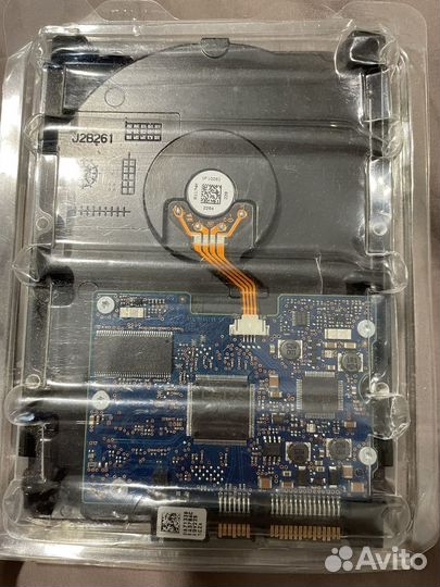 Жесткий диск 1 тб новый hitachi