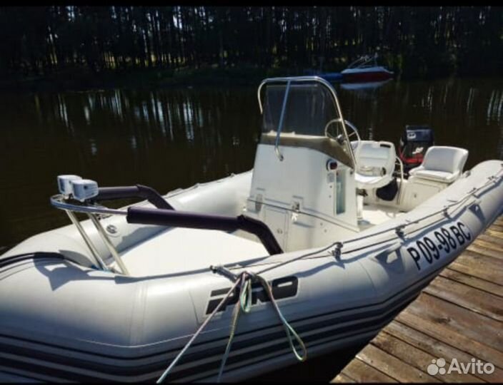 Риб Зодиак Pro 550 Open