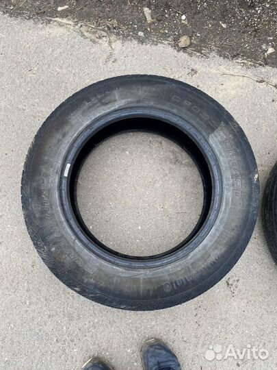 Continental ContiCrossContact LX Sport 245/60 R18 105H