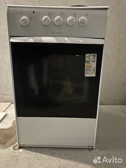 Плита электрическая