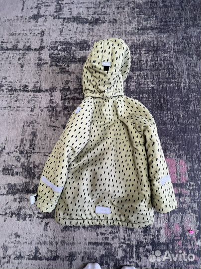 Куртка для девочки sela