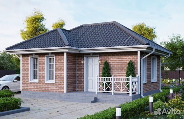 Готовый дом в Лабинске заказать строительство