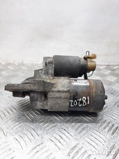 Стартер Mazda 3 хэтчбэк 5 дв. 2.0 LF 2006