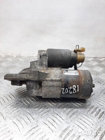 Стартер Mazda 3 хэтчбэк 5 дв. 2.0 LF 2006