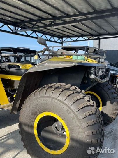 Квадроцикл Sokol pro 1500