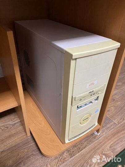 Стационарный компьютер