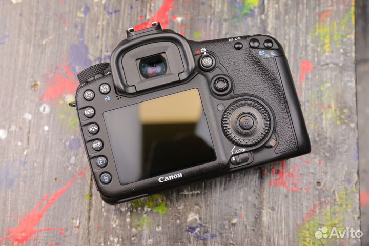 Canon EOS 7D Body s/n911