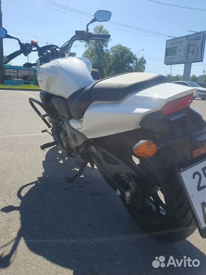 Круизер Honda CTX700