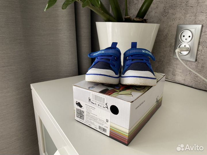 Кеды kenka