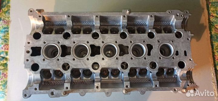 Двигатель B5244S Volvo S60 S80