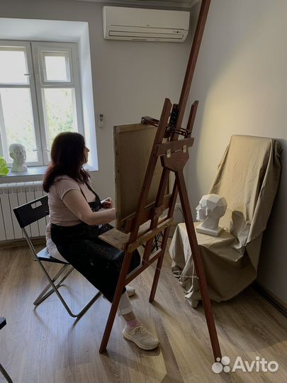 Артпрактикум курсы по живописи и рисунку