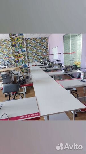 Организатор швейного производства