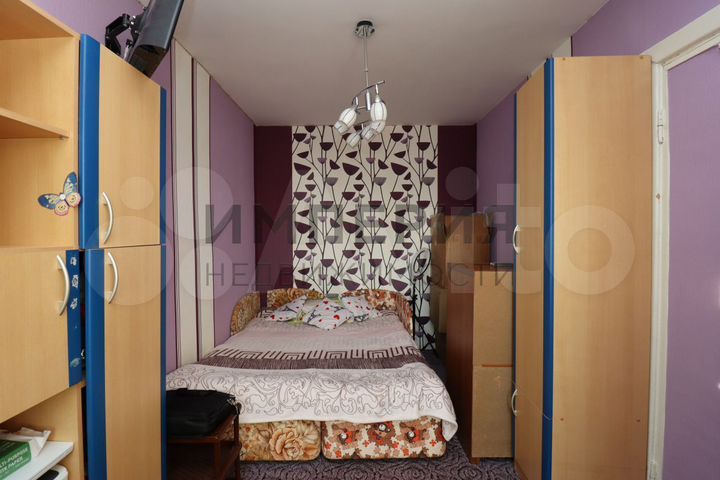 2-к. квартира, 42,1 м², 4/5 эт.