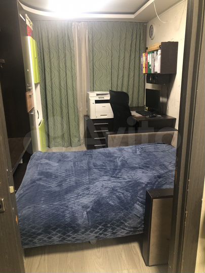 2-к. квартира, 44,6 м², 1/9 эт.