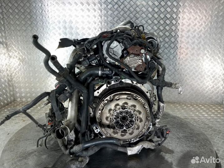 Двигатель Renault Laguna 2 Рестайлинг (05-08)