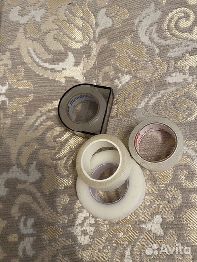 Скотч для ресниц