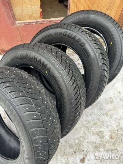 Yokohama Ice Guard IG65 265/65 R18 114T