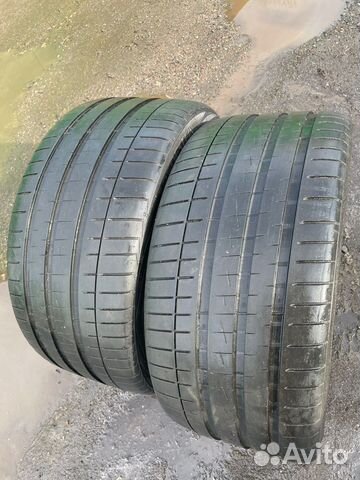 Vredestein Ultrac Vorti 295/30 R22 103Y