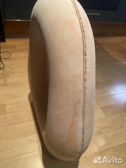 Судно медицинское надувное для лежачих больных