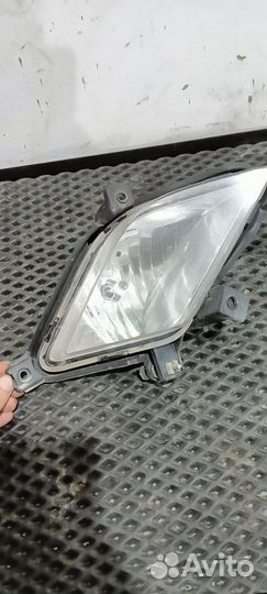 Туманки New Action