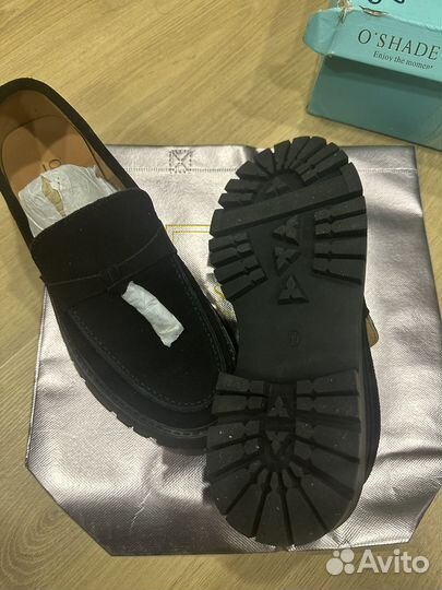 Лоферы oshade