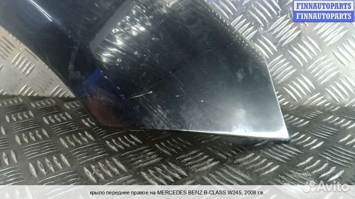 Крыло перед/право Mercedes-Benz B (W245), 2008 2.0 Дизель